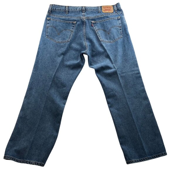 Levi's Men's 517 Jeans Size 42x30 517 Boot Cut Real Vintage 643M Made in the USA - Picture 2 of 15